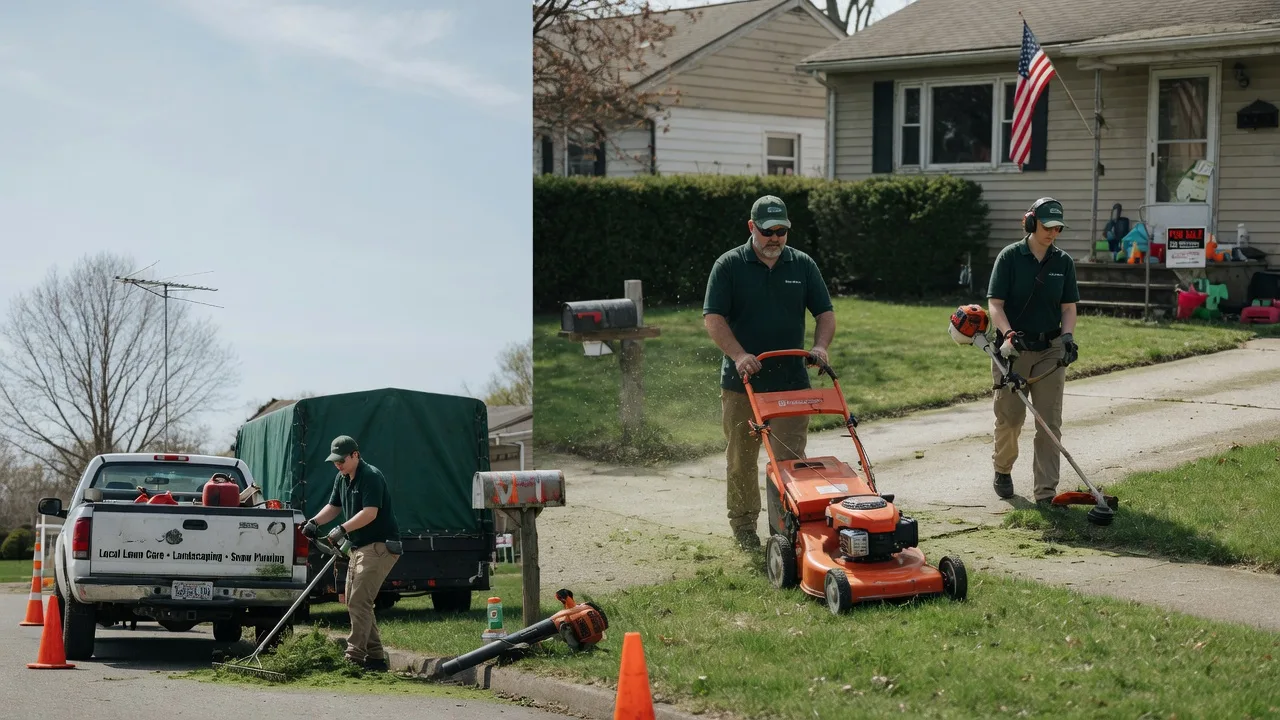 Lawn Care Services By Expert Landscaper in Sangerville, ME near me